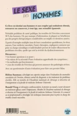 Le sexe des hommes, Hélène Sussman