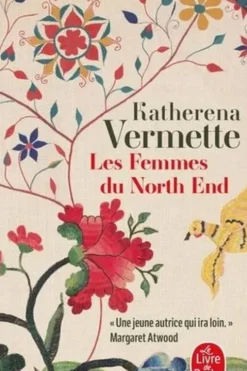 Les femmes du North End, Katherena Vermette
