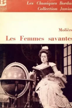 Les femmes savantes, Molière
