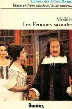 Les femmes savantes, Molière