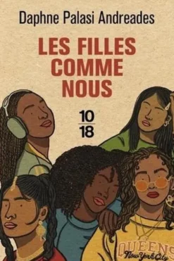 Les filles comme nous, Daphne Palasi Andreades