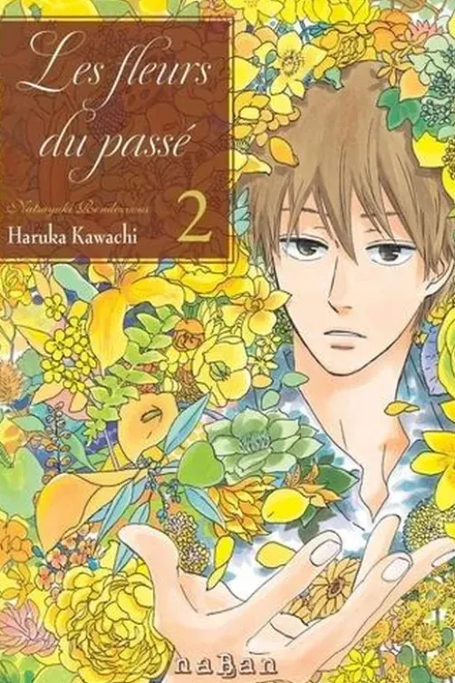 Les fleurs du passé Tome 2, Haruka Kawachi
