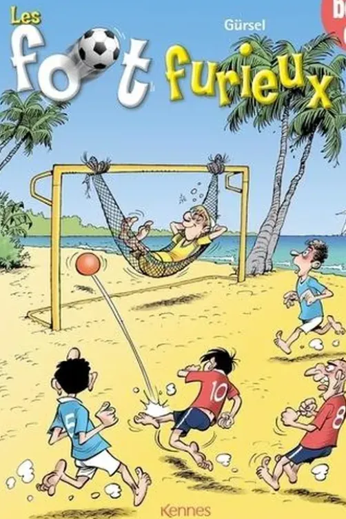 Les foot furieux : Best of, Gürsel