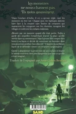 Les Gardiens de la Citadelle Tome 1 : Le Bestiaire d'Axlin, Laura Gallego