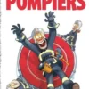 Les guides en BD Tome 48 : Le guide des pompiers, Jack Domon
