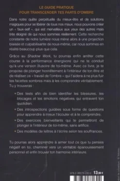 Le Shadow Work d'Isabelle Cerf. Le journal qui éclaire tes parts d'ombre