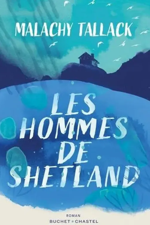 Les hommes de Shetland, Malachy Tallack