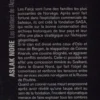 Les héritiers de l'Arctique, Aslak Nore