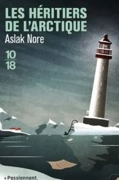 Les héritiers de l'Arctique, Aslak Nore