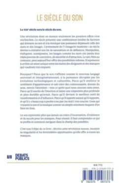Le siècle du son, Michaël Boumendil