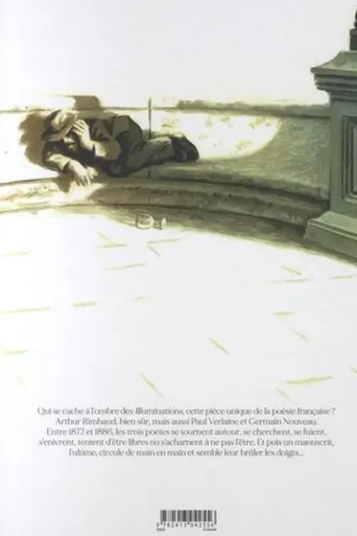 Les illuminés, Jean Dytar