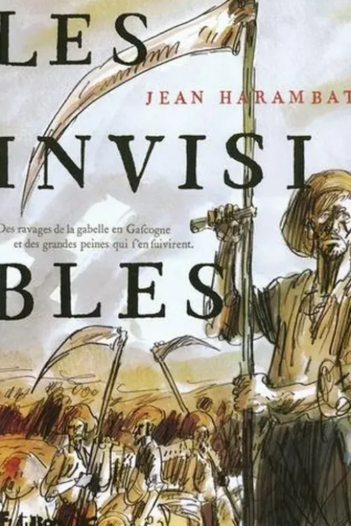 Les invisibles, Jean Harambat