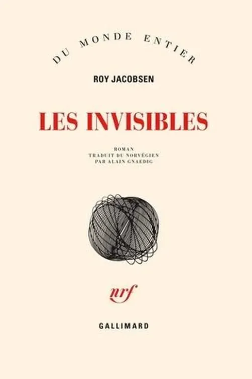 Les invisibles, Roy Jacobsen