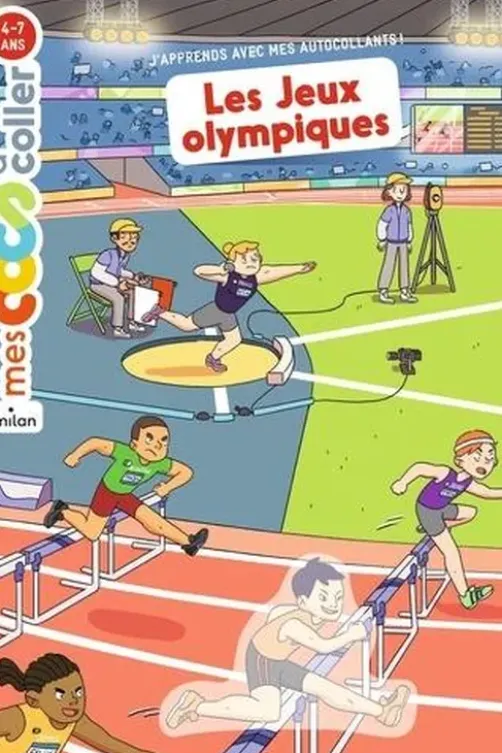 Les Jeux olympiques, Stéphanie Ledu