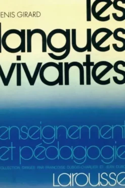 Les langues vivantes, Yves Charbit