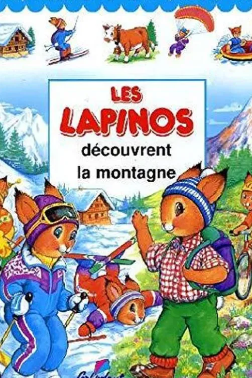 Les Lapinos découvrent la montagne, Jack Delaroche