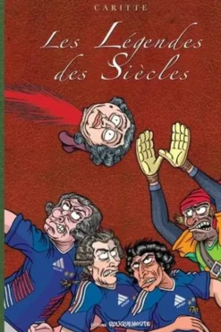 Les légendes des siècles, Jean-François Caritte
