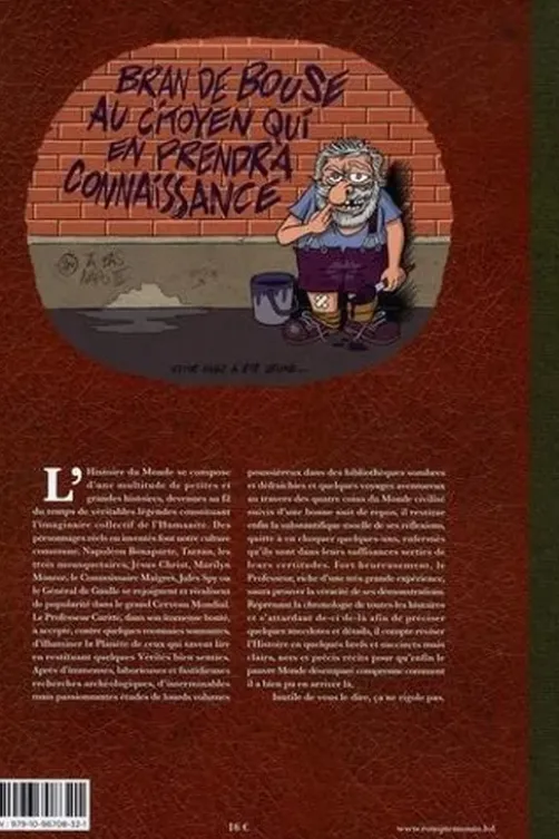 Les légendes des siècles, Jean-François Caritte