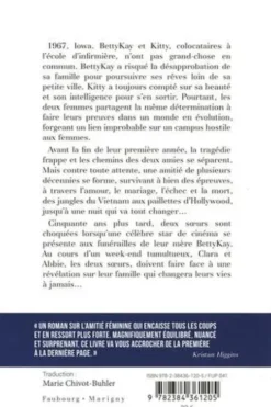Les Lumineuses, Molly Fader