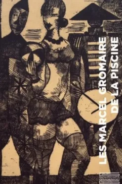 Les Marcel Gromaire de La Piscine, Amandine Delcourt