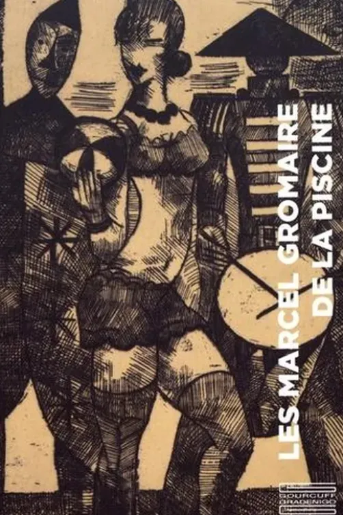 Les Marcel Gromaire de La Piscine, Amandine Delcourt