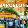 Les meilleures expériences à Barcelone. 2e édition. Avec 1 Plan détachable, Jamie Ditaranto