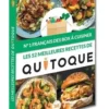 Les 52 meilleures recettes de Quitoque