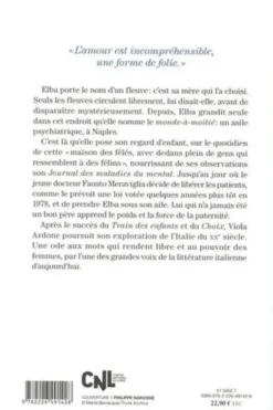 Les merveilles, Viola Ardone