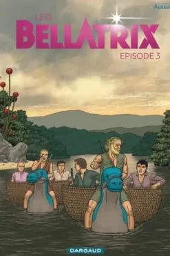 Les mondes d'Aldébaran - Septième cycle : Bellatrix Tome 3, Leo