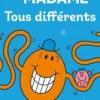 Les Monsieur Madame - Tous différents, Roger Hargreaves