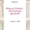Les moteurs diesel : Technologie professionnelle générale, Armao