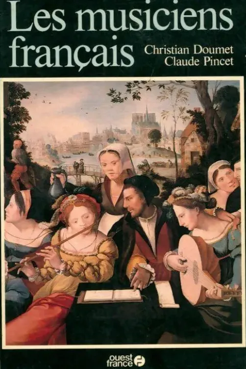 Les musiciens français, Christian Doumet