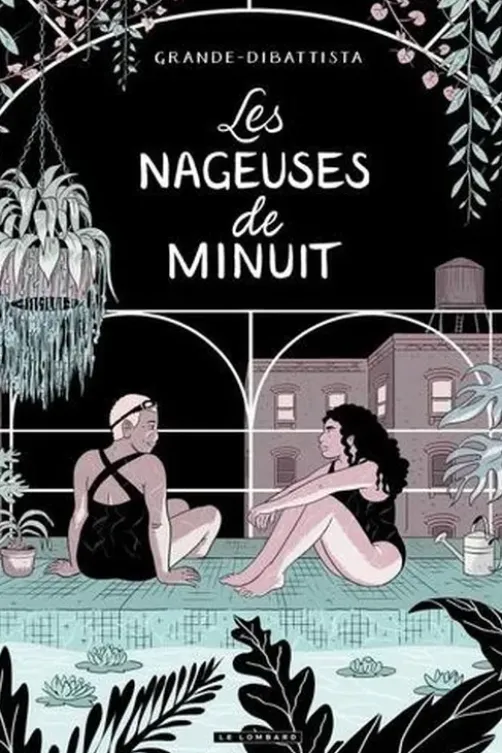 Les nageuses de minuit, Valentine Grande