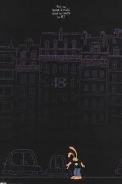 Les nouvelles aventures de Lapinot Tome 1 : Un monde un peu meilleur, Lewis Trondheim