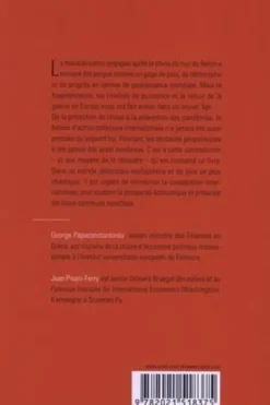 Les nouvelles règles du jeu. Comment éviter le chaos planétaire, George Papaconstantinou