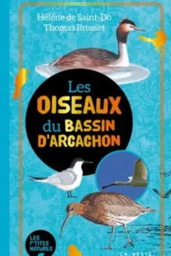 Les oiseaux du Bassin d'Arcachon, Hélène de Saint-Do