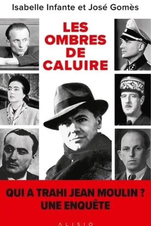 Les ombres de Caluire, Isabelle Infante