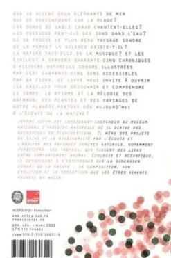 Le Son de la Terre. Chroniques radiophoniques, Jérôme Sueur