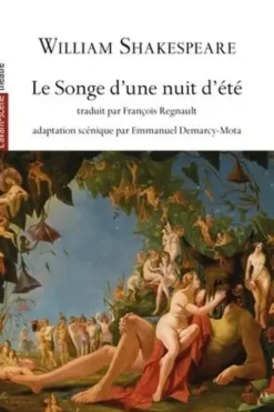 Le Songe d’une nuit d’été, William Shakespeare