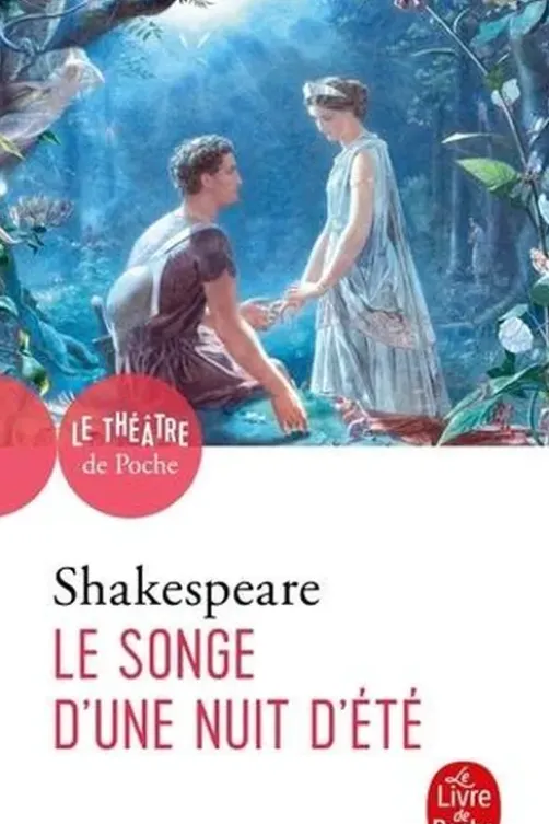 Le songe d'une nuit d'été, William Shakespeare