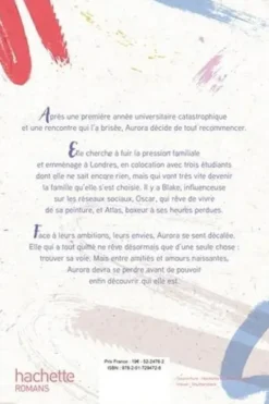 Les Oubliés d'Acton Street, Justine Buhl