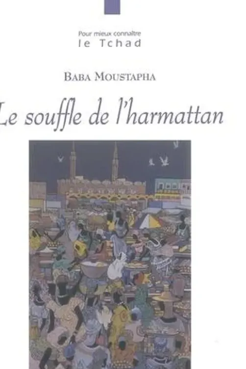 Le souffle de l'harmattan, Baba Moustapha