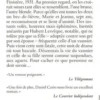 Le sourire du lièvre, Daniel Cario