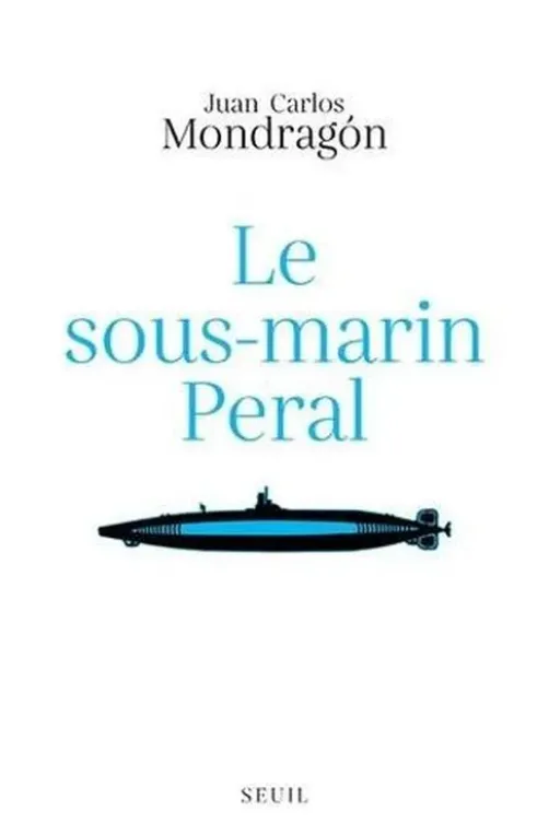 Le sous-marin Peral, Juan Carlos Mondragón