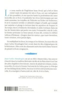 Le sous-marin Peral, Juan Carlos Mondragón
