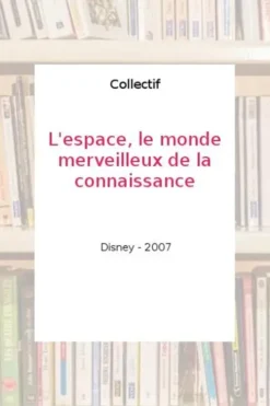 L'espace, Ian Graham