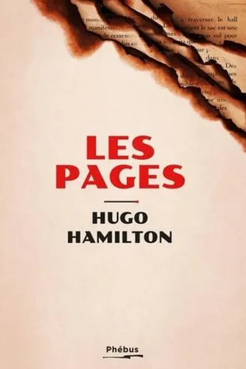Les pages, Hugo Hamilton