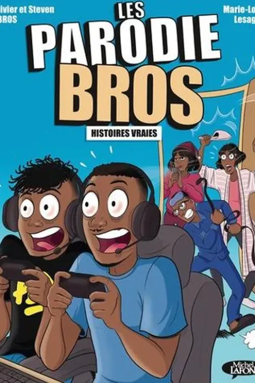 Les Parodie Bros. Histoires vraies, Olivier Pbros