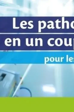 Les pathologies en un coup d'oeil pour les infirmiers, Stéphane Cornec