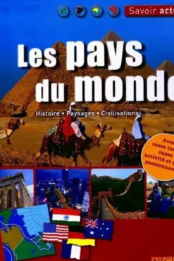Les pays du monde, Inconnu